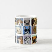 dogloversdroom koffiemok (Center)