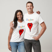 dogluv t-shirt (Unisex)