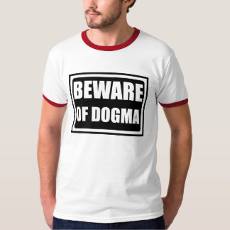 dogma ' s t-shirt