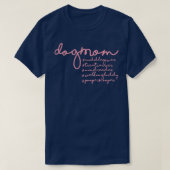 dogma t-shirt (Design voorkant)