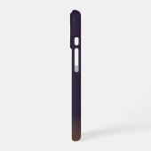 Dogman Cryptid of Weerwolf iPhone 16 Hoesje (Linkerkant)
