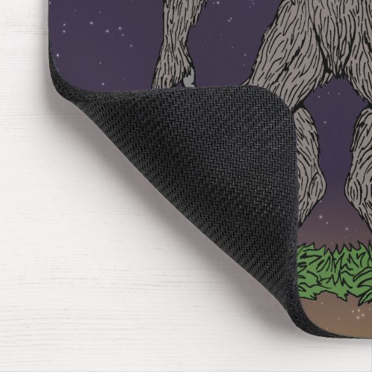 Dogman Cryptid of Weerwolf Muismat (Hoek)