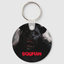 Dogman Sleutelhanger