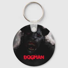 Dogman Sleutelhanger