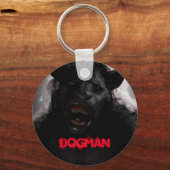 Dogman Sleutelhanger (Voorkant)