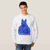 Dogman Soldaat Longsleeve Tshirt (Voorkant volledig)