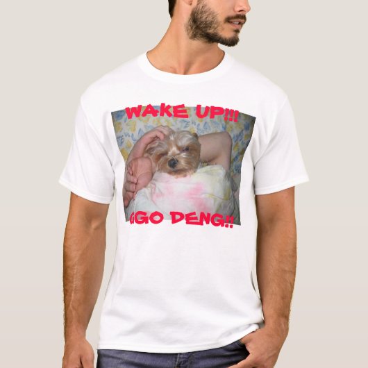 DOGMAN T-SHIRT (Voorkant)