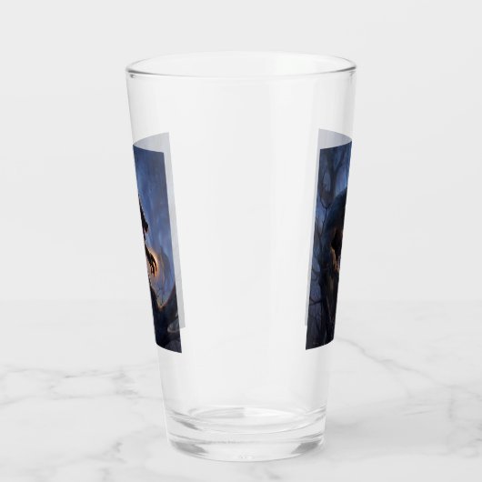 Dogman van Michigan Glas (Rechts)