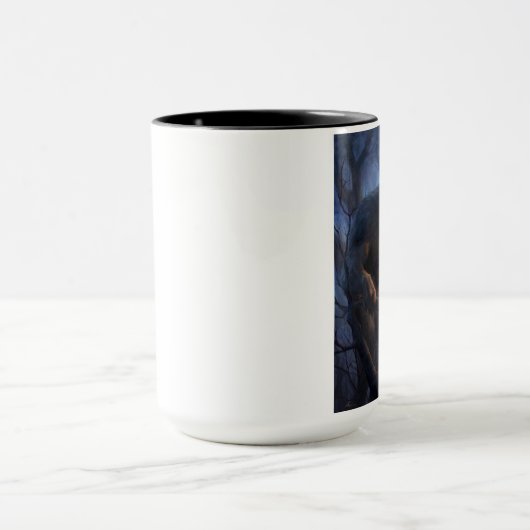 Dogman van Michigan Mok (Midden)