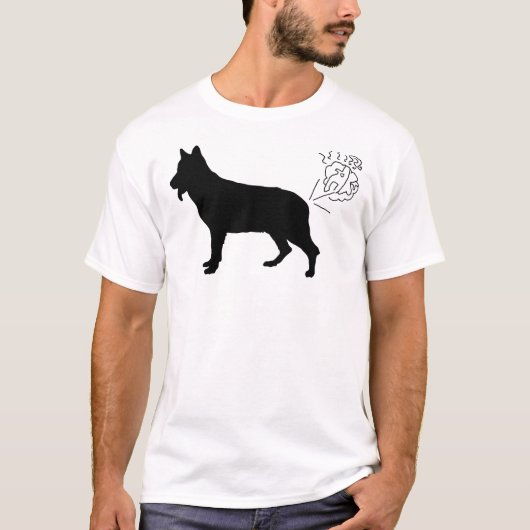 dogmatisch t-shirt (Voorkant)