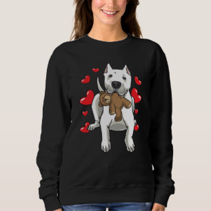 Dogo Argentino Dog Owner Gift Idea Trui