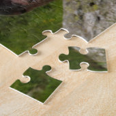 Dogo argentino legpuzzel (Zijkant)