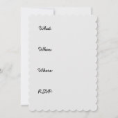 Dogo Argentino schilderen - Oorspronkelijke honden Kaart (Achterkant)