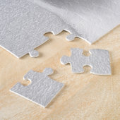 Dogo Argentino schilderen - Oorspronkelijke honden Legpuzzel (Zijkant)