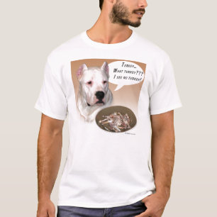 Dogo Argentino Turkije T-shirt