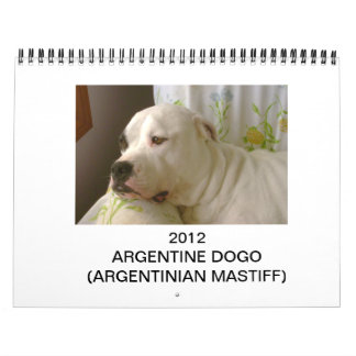 Dogo Calendar Kalender