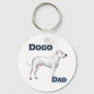 Dogo Dad 4 - Sleutelhanger