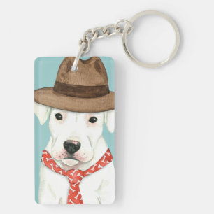 Dogo Dad Sleutelhanger