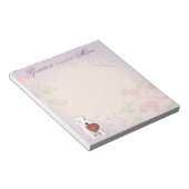 Dogo Heart mama Notitieblok (Schuin)