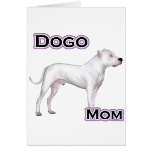 Dogo Moeder 4