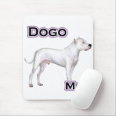 Dogo Moeder 4 Muismat (Met muis)
