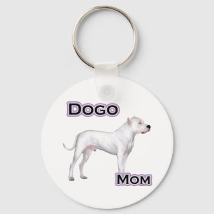Dogo Moeder 4 - Sleutelhanger