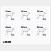 Dogo Pap 4 - Sticker (Vel)
