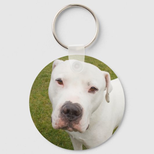 Dogo Sleutelhanger (Voorkant)