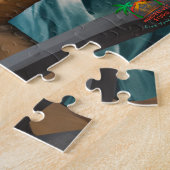 Dogone Sailors: Paws on Deck Legpuzzel (Zijkant)