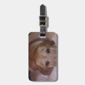 Dogonit... Bagagelabel (Voorkant verticaal)