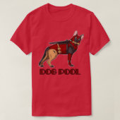 Dogpool T-shirt (Design voorkant)