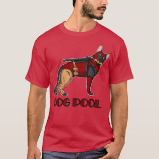 Dogpool T-shirt