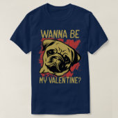 DogPug TShirt (Design voorkant)