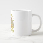 Dogs 365 Best Whippet Dog Pap Ever Grote Koffiekop (Rechts)