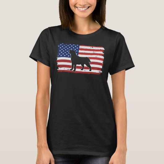 Dogs 365 Labrador Retriever T-shirt (Voorkant)