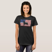 Dogs 365 Labrador Retriever T-shirt (Voorkant volledig)
