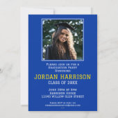 Dogs and Cat Grads in Photo Booth Kaart (Achterkant)