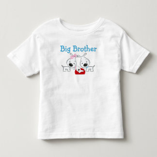 Dogs Big Brother Kinder Shirts