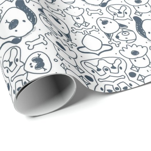 DOGS CADEAUPAPIER (Rol Hoek)