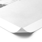 Dogs Carrying Food Alaska 1924 Poster (Hoek)