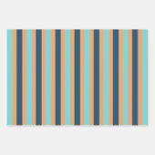 Dogs Cats Birds Wrapping Paper Set (Voorkant 3)
