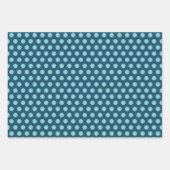 Dogs Cats Birds Wrapping Paper Set (Voorkant 2)