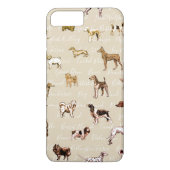  Dogs Cell Phone Case (Achterkant)