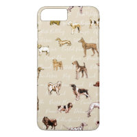 Dogs Cell Phone Case