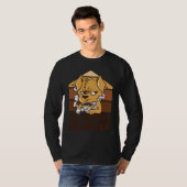 Dogs Coffee Espresso Coffee  Men Women T-shirt (Voorkant volledig)