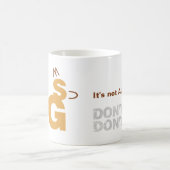 Dogs DADSM: BasisMok Koffiemok (Center)