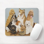 Dogs' Dinner Muismat (Met muis)