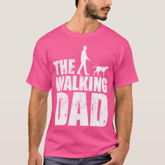Dogs dog Dad dog Eigenaar van honden eigenaar van  T-shirt