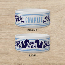 Dog's Favoriete Dingen Blue Dog Pet