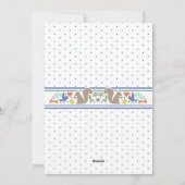 Dog's favoriete dingen Gotcha Day aankondiging (Achterkant)